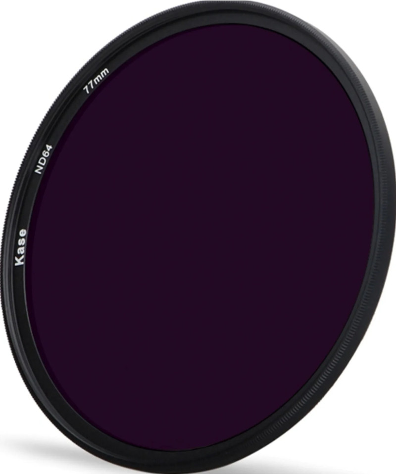 Round ND Filter ND64 52mm
