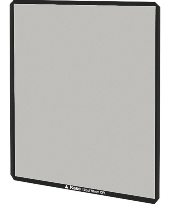 KASE FILTRO K170 CPL QUADRATO 170X170