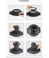 K170 Samyang 14 Holder con slot
