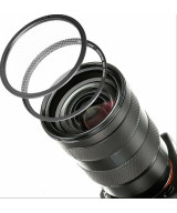 Filtro Magnetico Star Burst 77mm