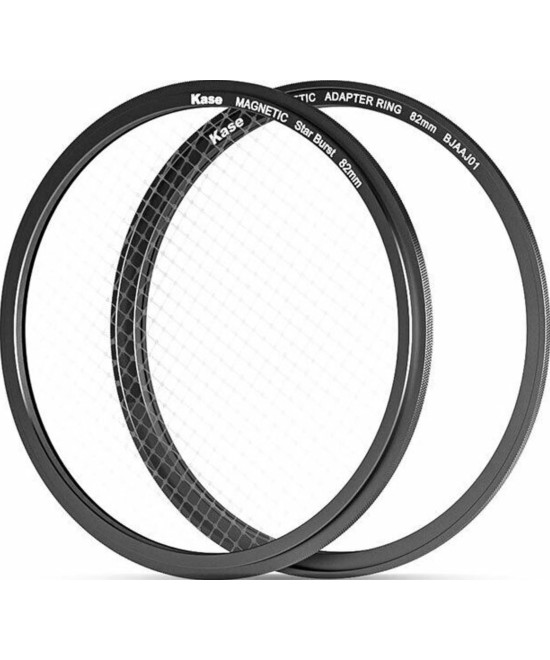 Filtro Magnetico Star Burst 77mm