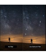 Filtro Magnetico Star Burst 77mm