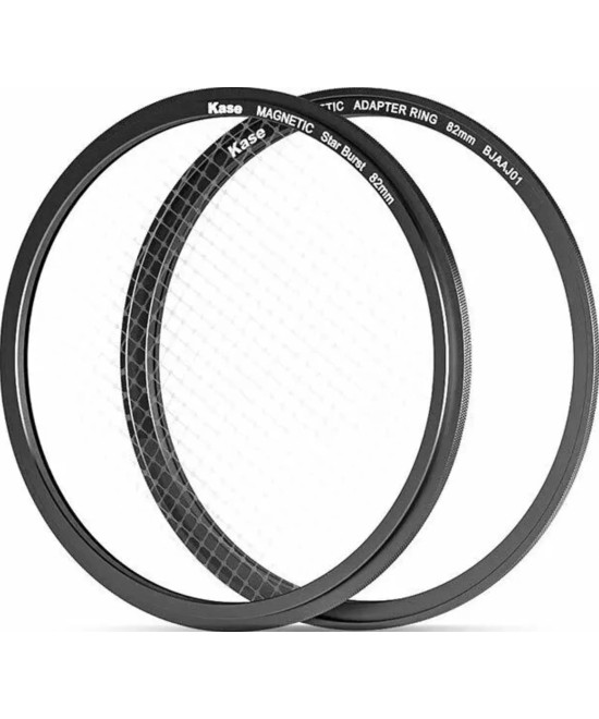 Filtro magnetico StarBurst 82 mm