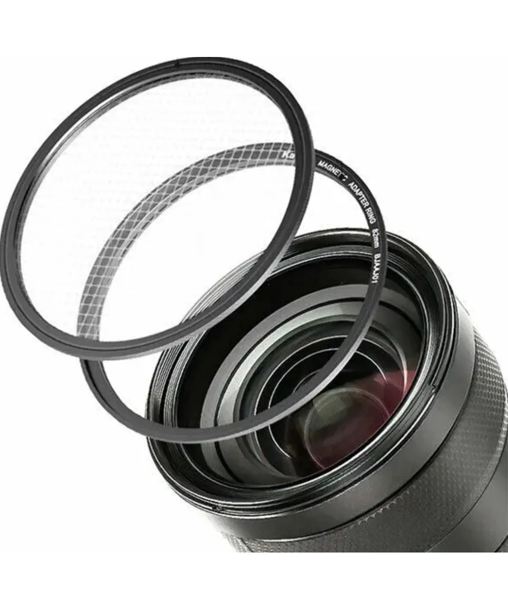 Filtro magnetico StarBurst 82 mm