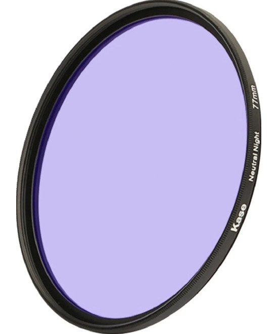 Filtro magnetico Neutral Night 77mm