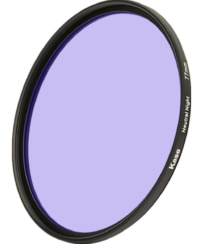 Filtro magnetico Neutral Night 77mm