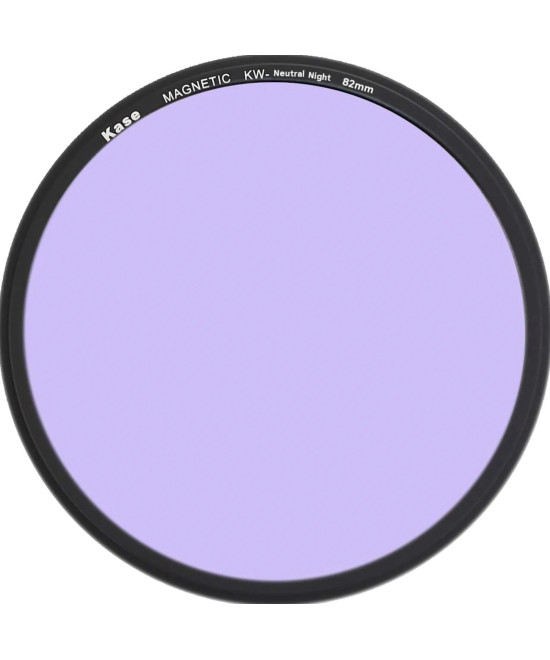 Filtro magnetico Neutral Night 82mm