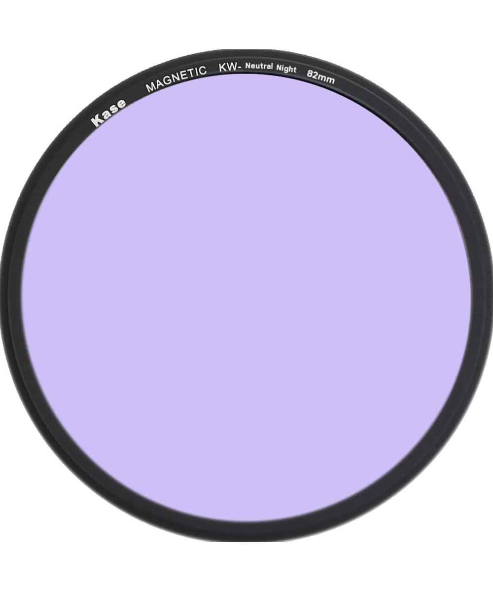 Filtro magnetico Neutral Night 82mm