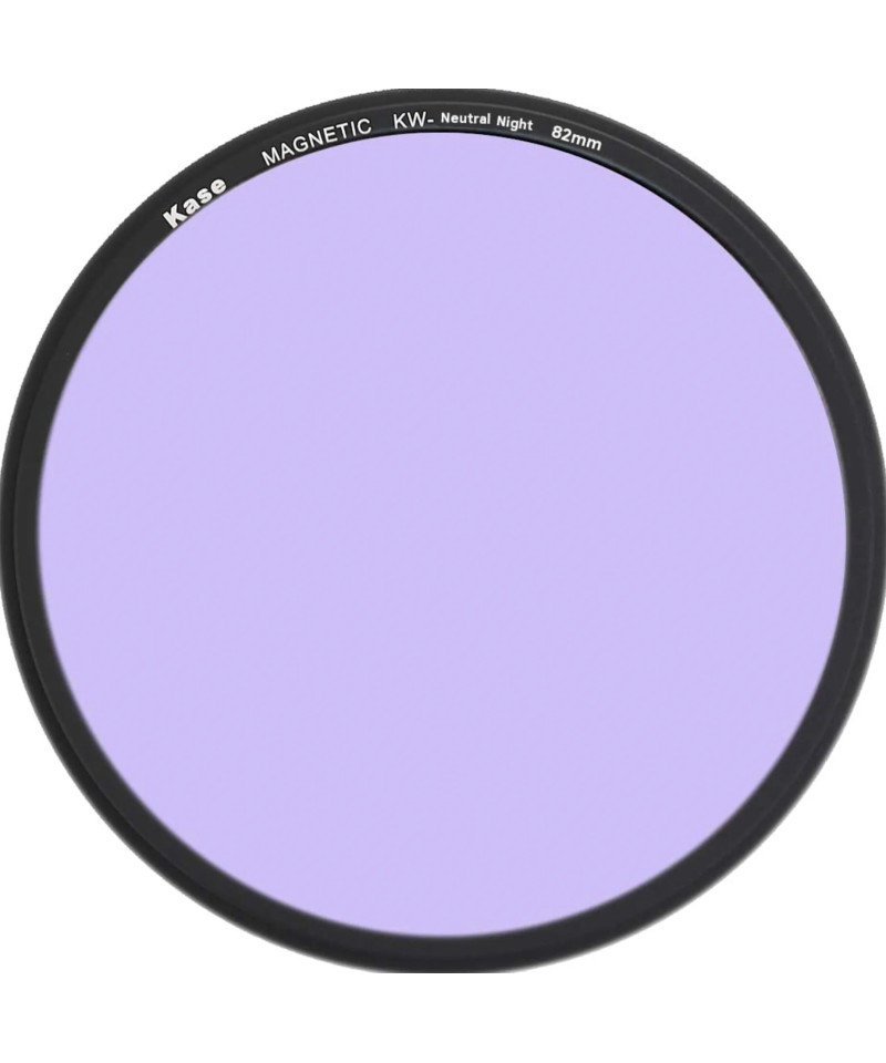 Filtro magnetico Neutral Night 82mm
