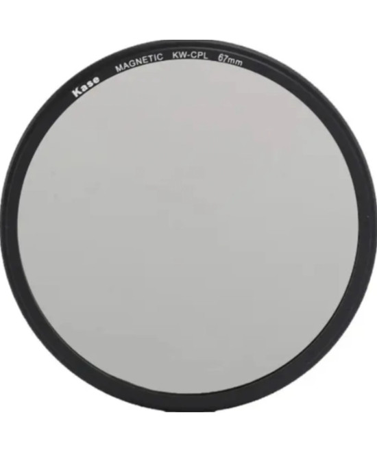 Wolverine Filtro Circolare polarizzato Magnetico CPL-72 mm