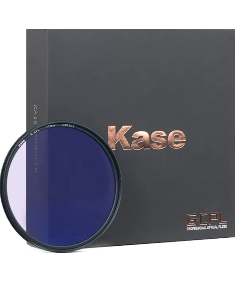 Filtro Polarizzatore Gold G-CPL 55mm