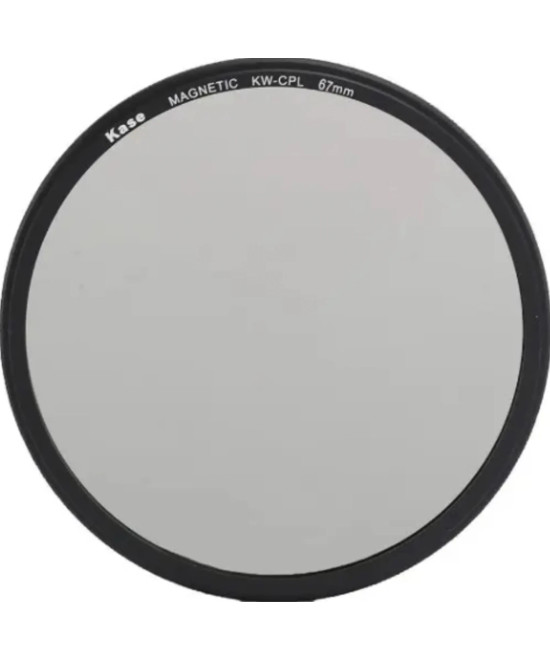 Wolverine Filtro Circolare polarizzato Magnetico CPL 67mm