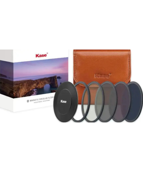 Wolverine Filtri Magnetici ND Professional Kit 77 mm