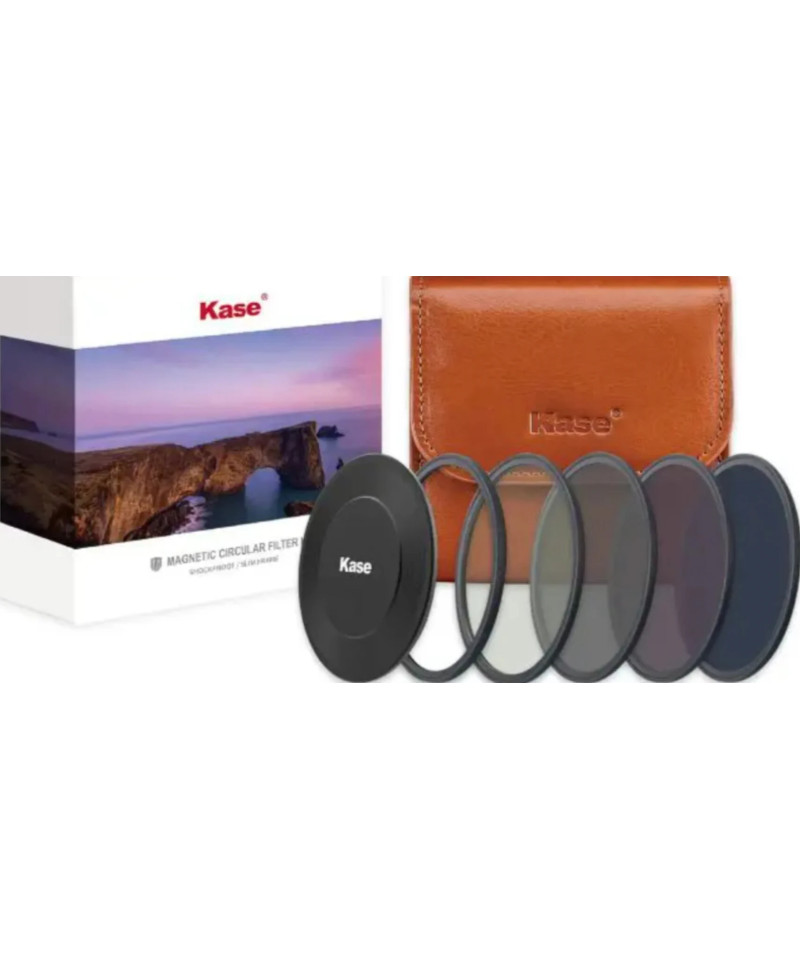Wolverine Filtri Magnetici ND Professional Kit 77 mm