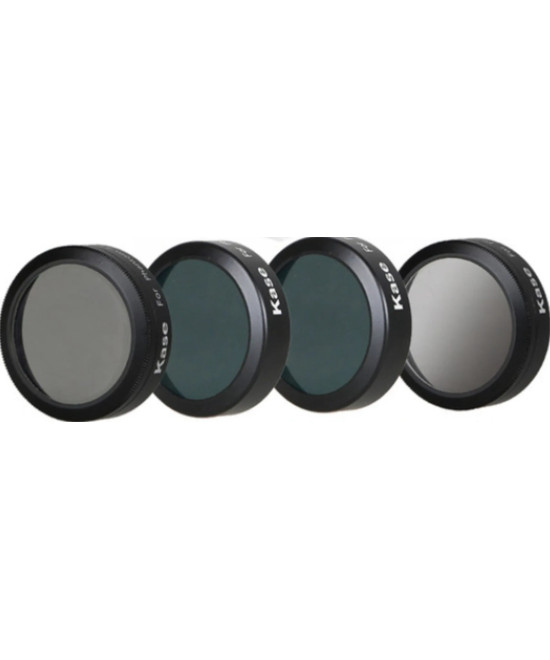 KASE KIT FILTRI PER PHANTOM 4 PRO