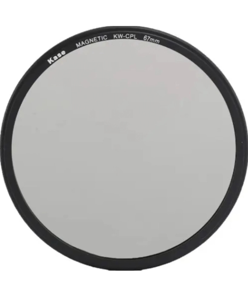 Wolverine Filtro Circolare polarizzato Magnetico CPL 49mm