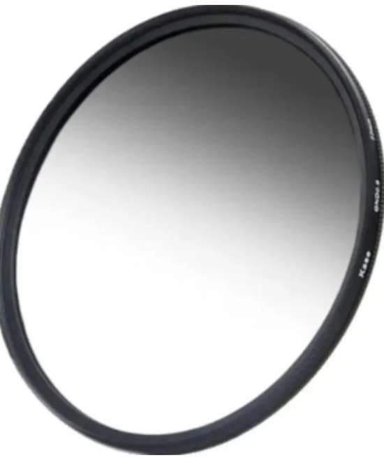 Filtro Soft GND 0.9 49mm + Anello Magnetico
