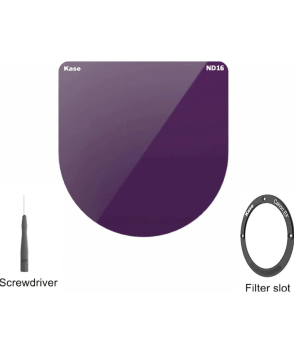 Filtro Posteriore ND per Canon EF 11-24, EF 14 ecc