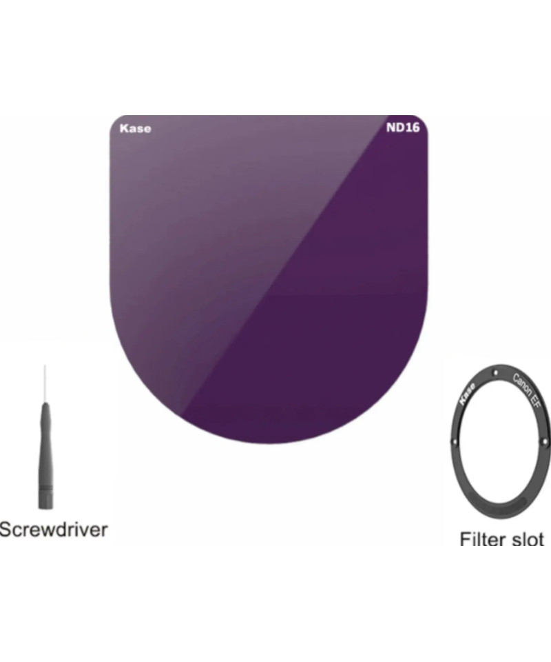 Filtro Posteriore ND per Canon EF 11-24, EF 14 ecc