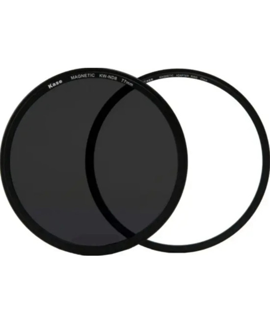 Filtro ND8 67mm + Anello Magnetico