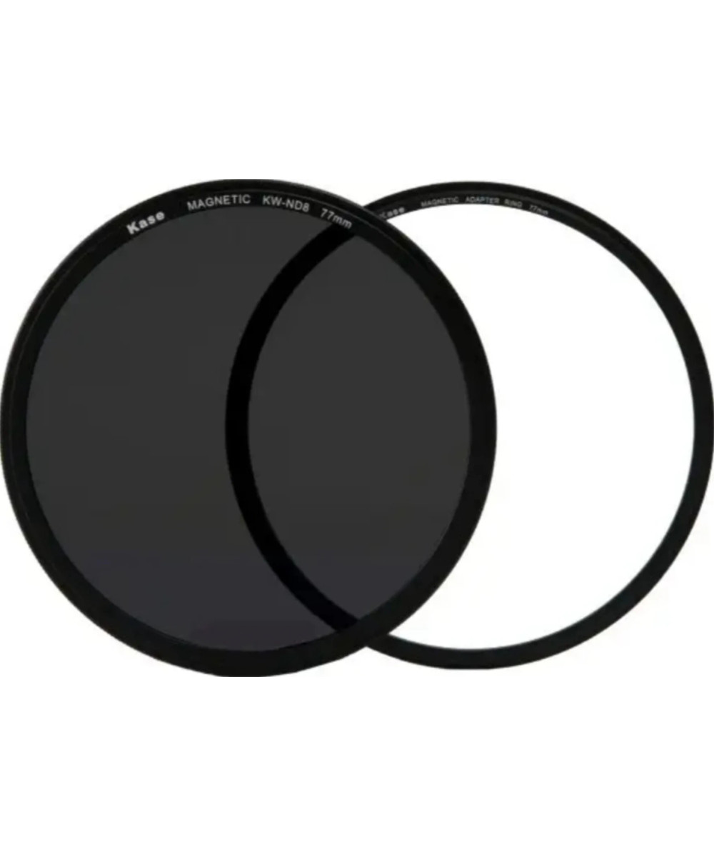 Filtro ND8 67mm + Anello Magnetico