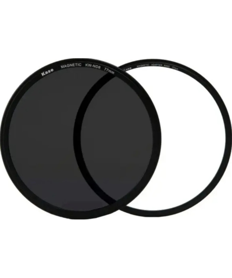 Filtro ND8 72mm + Anello Magnetico