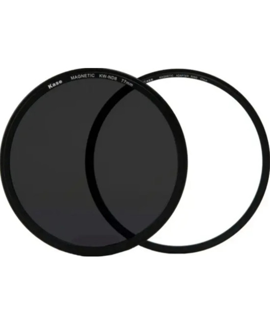 Wolverine Circolare ND8 Magnetico 49mm + Anello adattatore