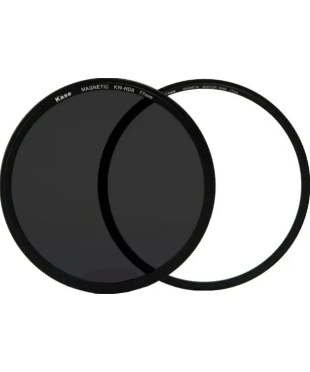 Wolverine Circolare ND8 Magnetico 49mm + Anello adattatore