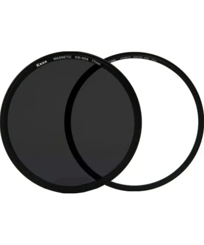 Wolverine Circolare ND8 Magnetico 49mm + Anello adattatore