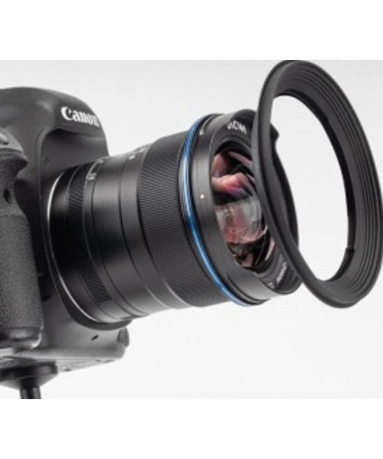 Adattatore K9 per Laowa 12mm Alluminio