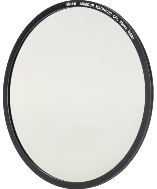 Filtro Armour Circolare Magnetico CPL 95mm