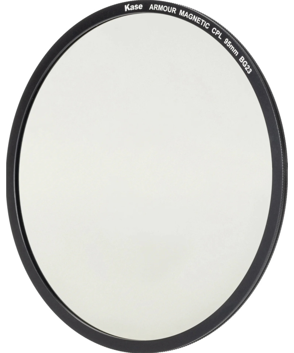 Filtro Armour Circolare Magnetico CPL 95mm