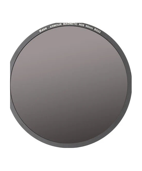Filtro Armour Circolare Magnetico ND8 95mm