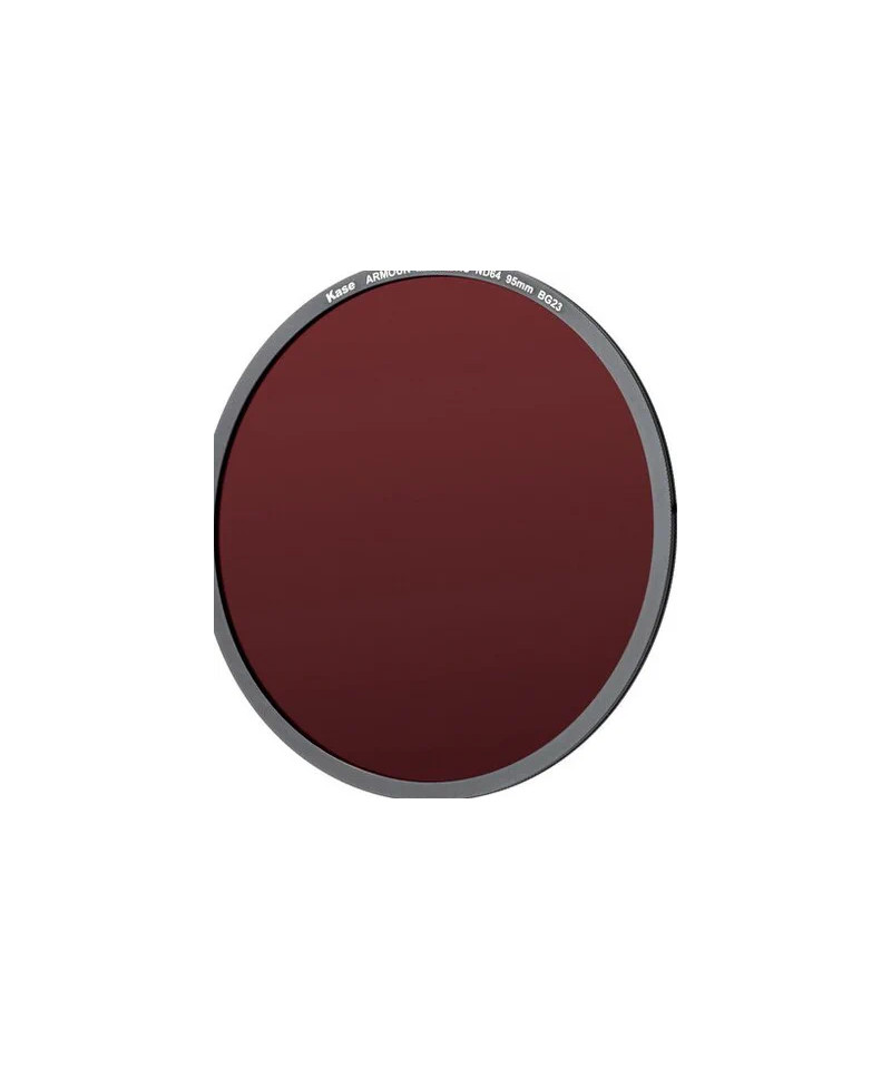 Filtro Armour Circolare Magnetico ND64 95mm