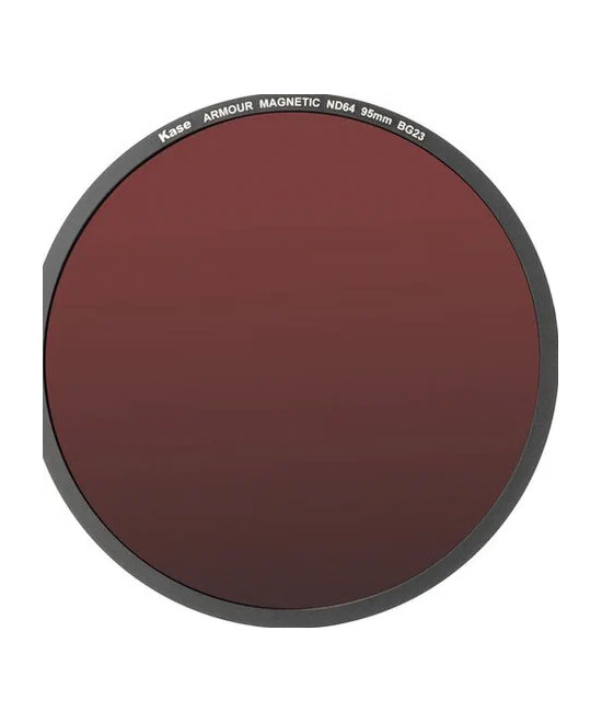 Filtro Armour Circolare Magnetico ND64 95mm