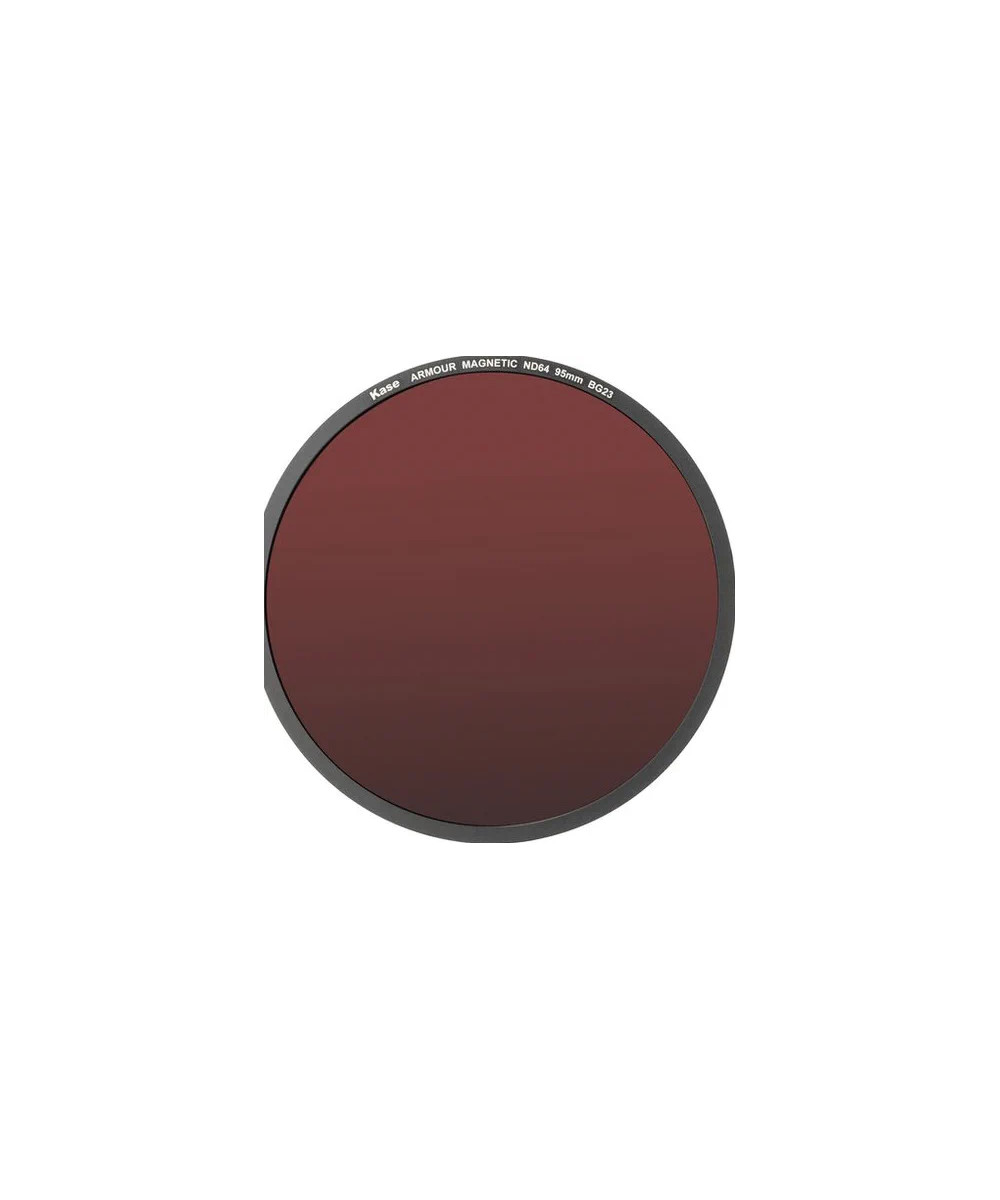 Filtro Armour Circolare Magnetico ND64 95mm