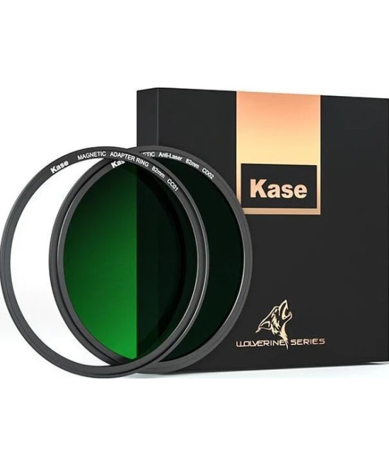 Filtro Magnetico Anti-Laser 82mm