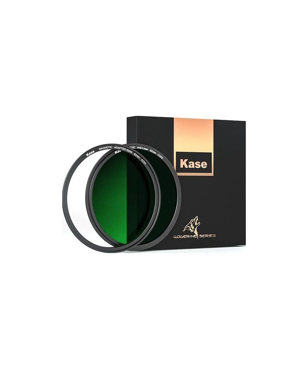 Filtro Magnetico Anti-Laser 82mm