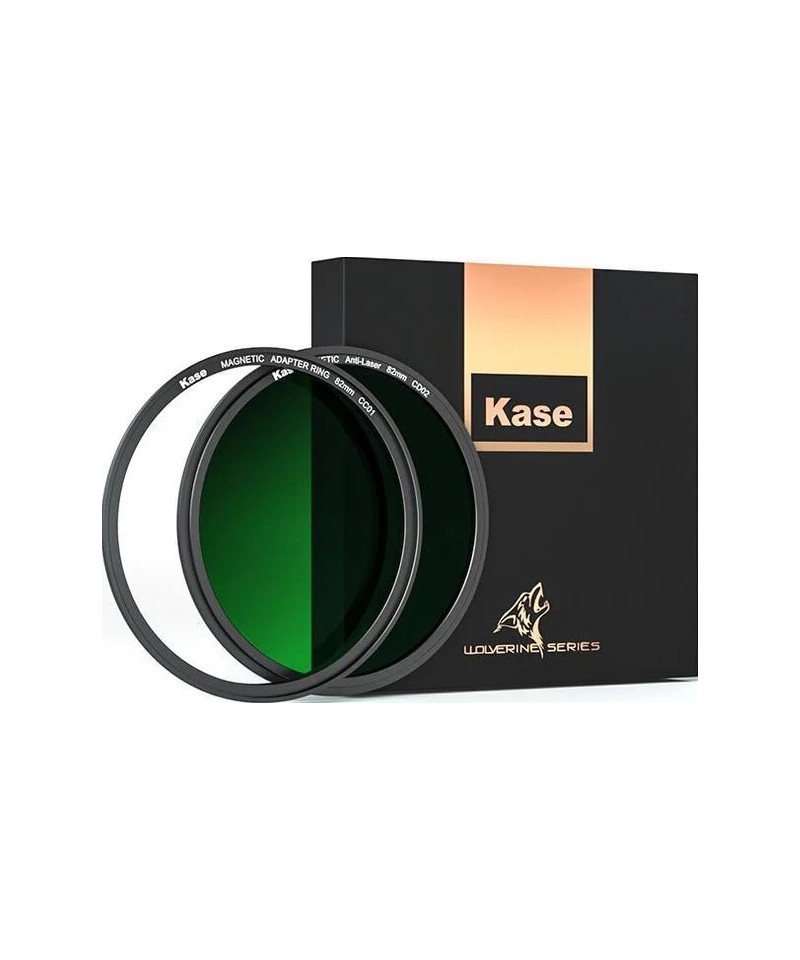 Filtro Magnetico Anti-Laser 82mm