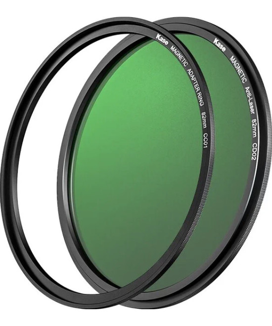 Filtro Magnetico Anti-Laser 82mm
