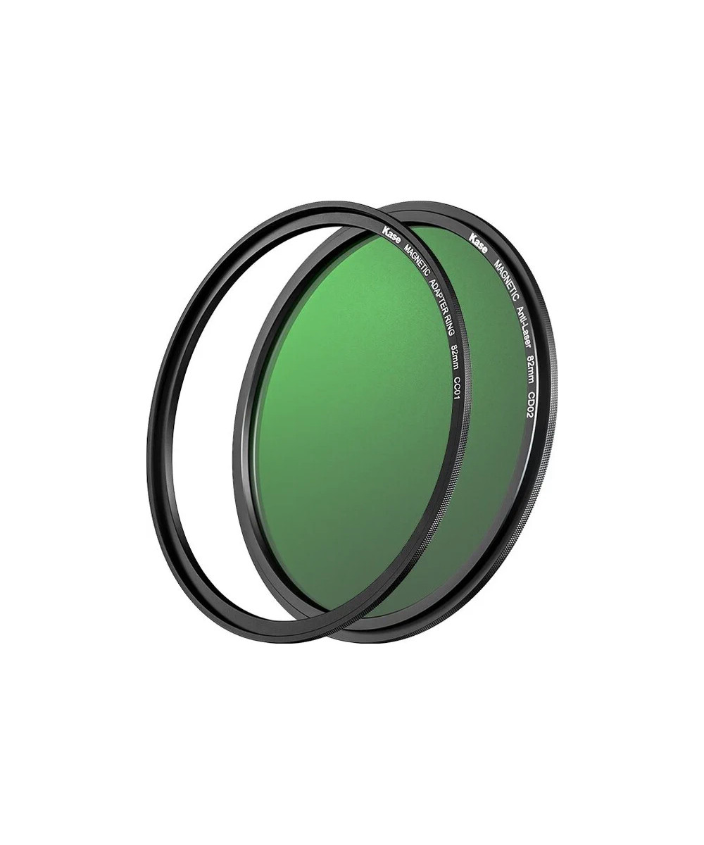 Filtro Magnetico Anti-Laser 82mm