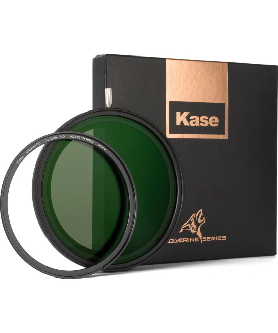 ND Variabile magnetico 2-5 STOP 82mm
