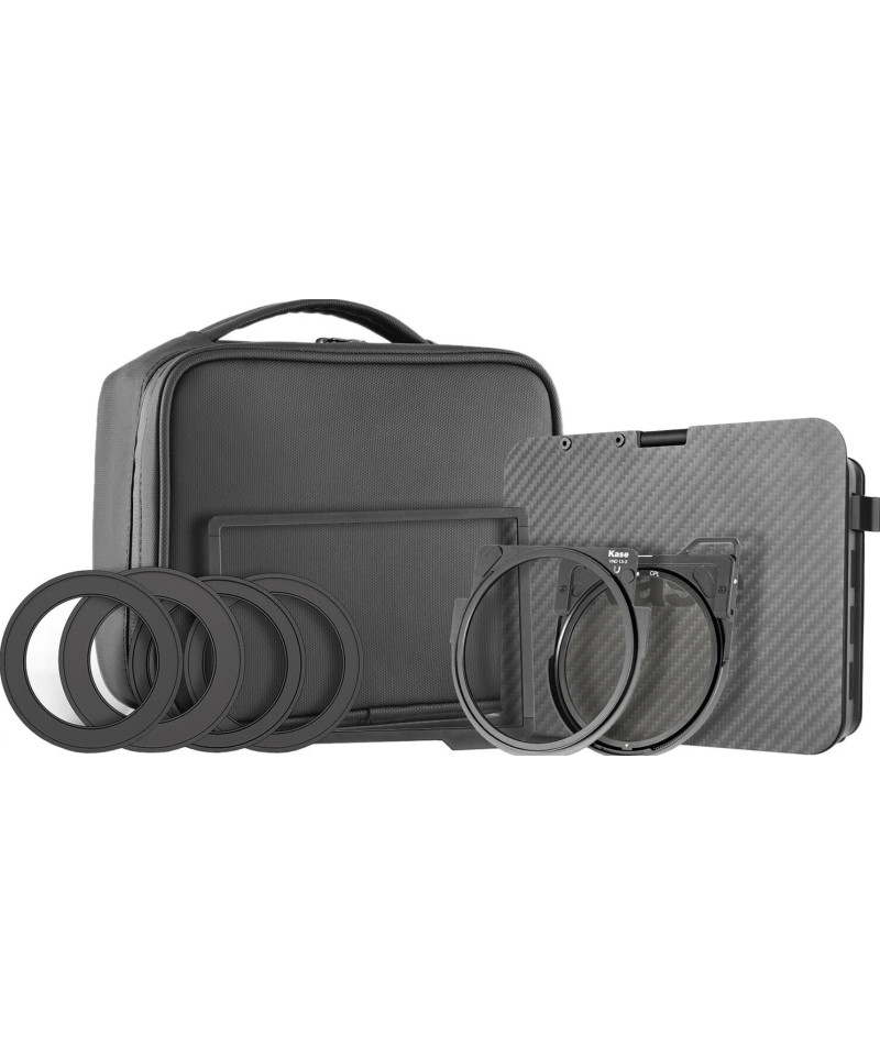 MovieMate Magnetic Matte Box V-ND Kit