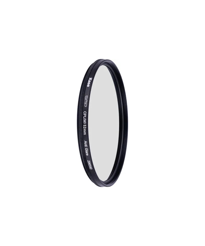 Kase Filtro a Vite CPL III 52mm