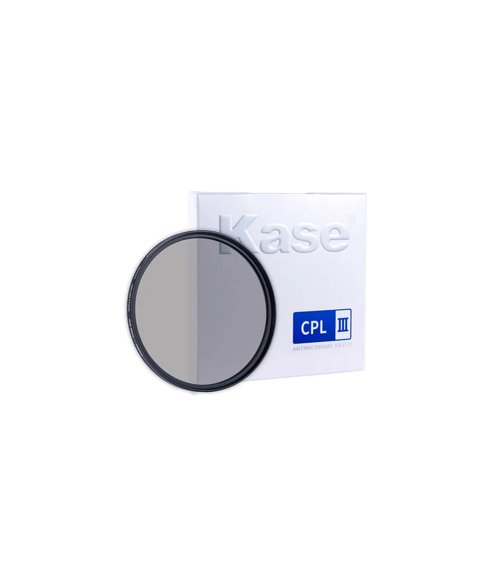 Kase Filtro a Vite CPL III 52mm