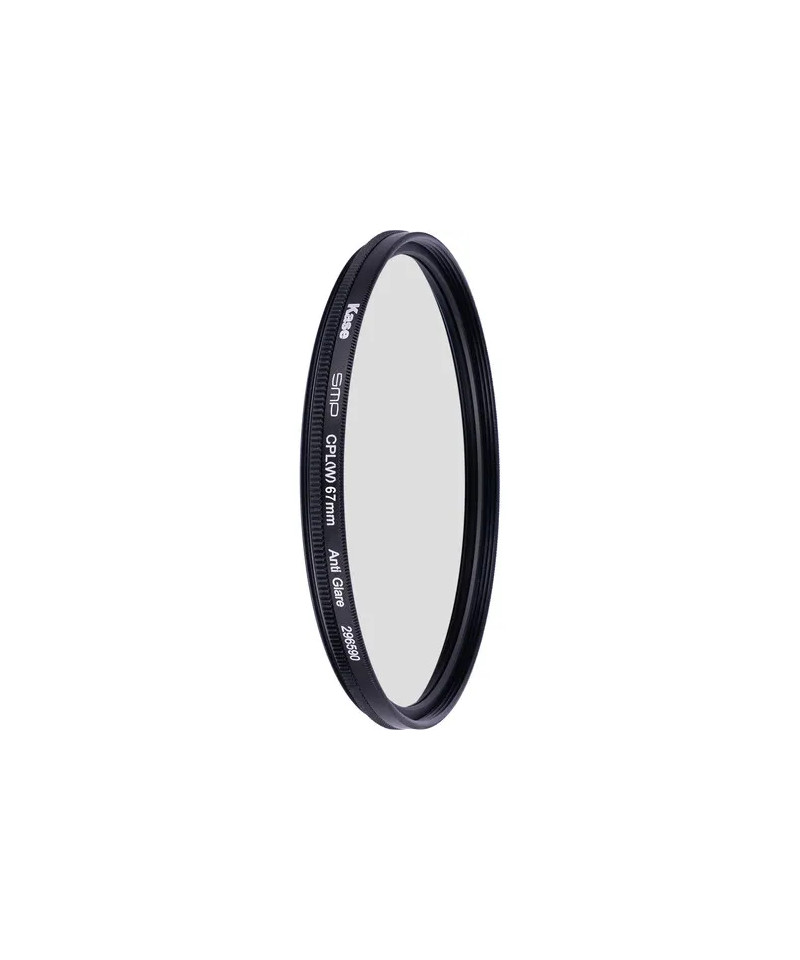 Kase Filtro a Vite CPL III 67mm