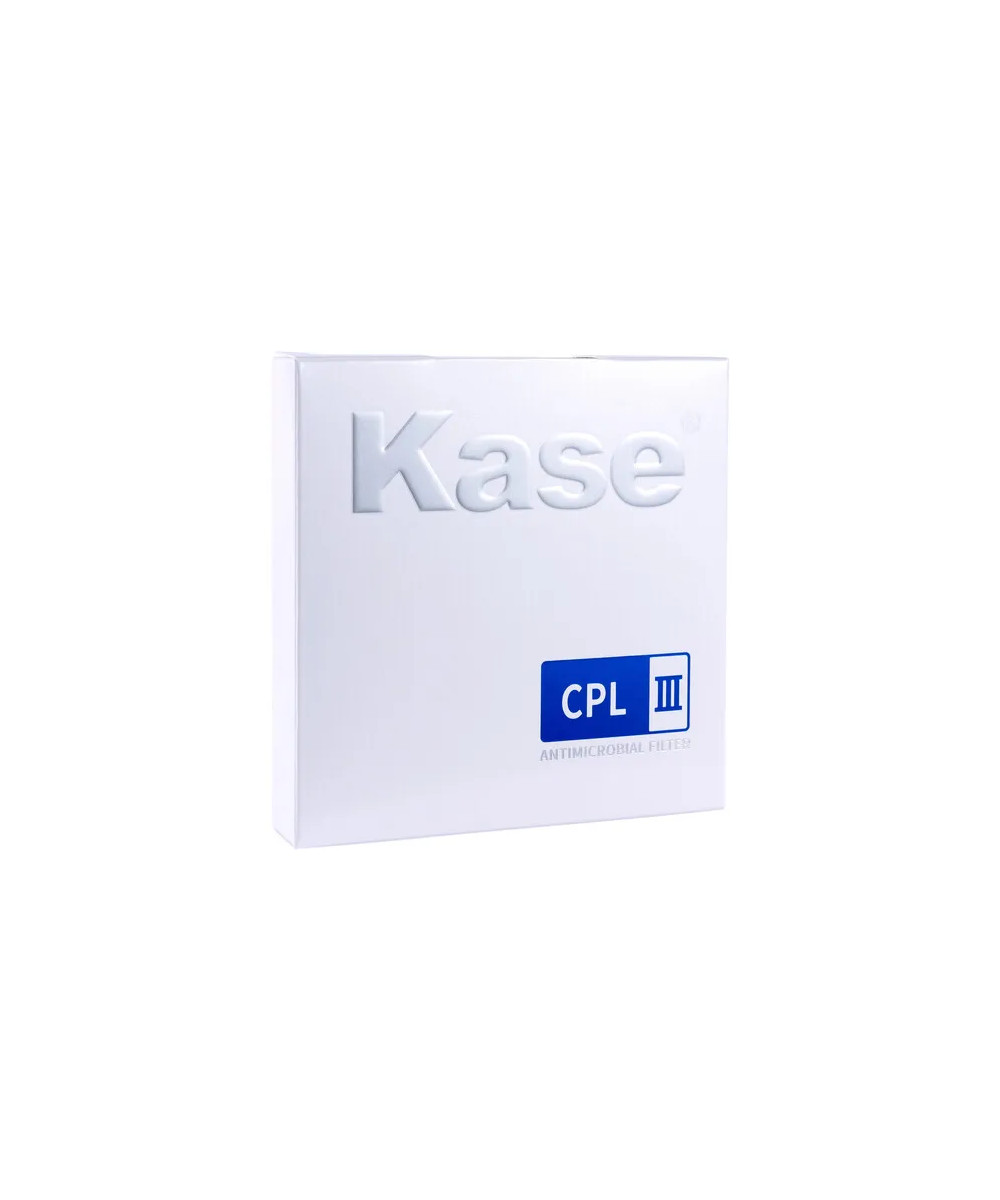 Kase Filtro a Vite CPL III 72mm