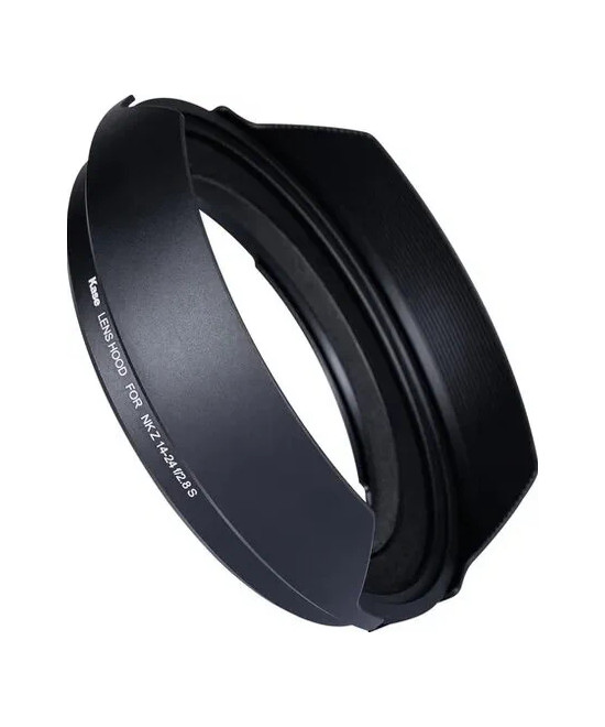 REVOLUTION 112MM LENS HOOD FOR NIKON Z 14-24 (LENS HOOD+BACK CAP)