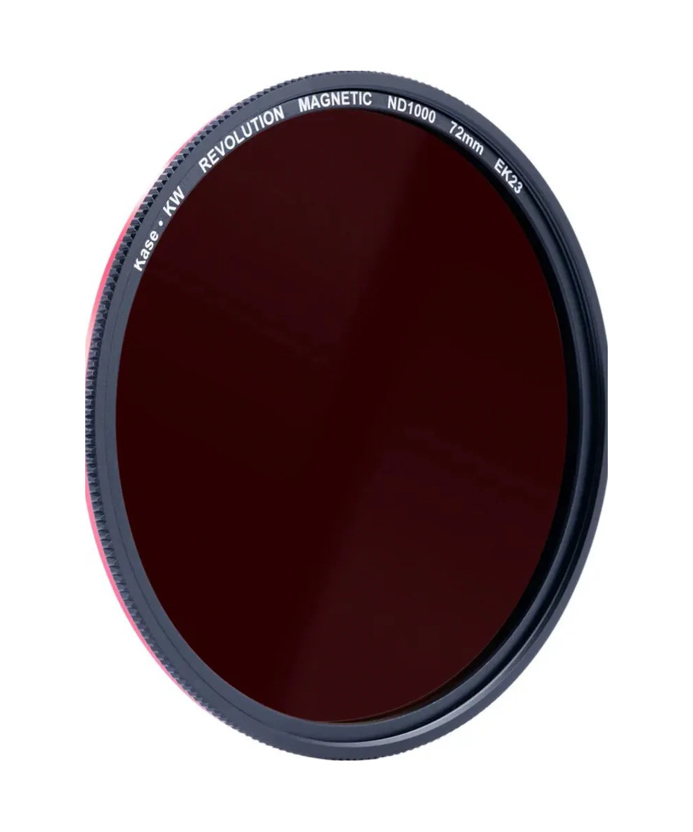 KW REVOLUTION PLUS MASTER KIT 112MM (CPL/ND8/ND64/ND1000/ADAPTER RING/FILTER BAG/FRONT LENS CAP/3D TOOL)