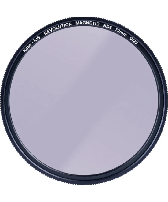 KW REVOLUTION PLUS MASTER KIT 112MM (CPL/ND8/ND64/ND1000/ADAPTER RING/FILTER BAG/FRONT LENS CAP/3D TOOL)